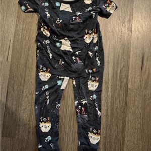 Magical Little Babes “nightmare in the parks” 2T